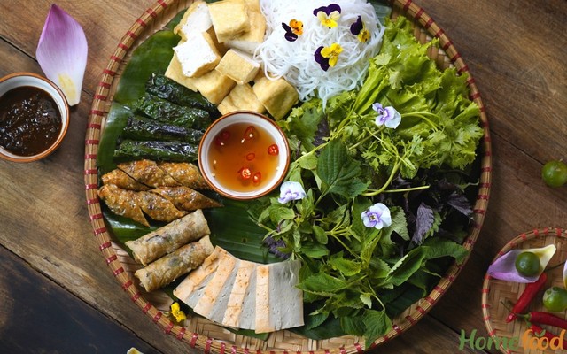 Nhà Hàng Chay Thực Dưỡng - HomeFood