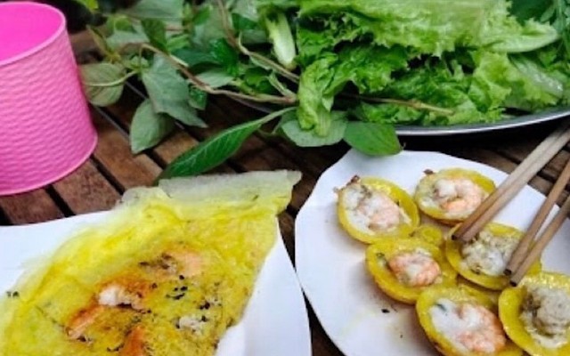 Bánh Xèo Hẹn Hò Miền Tây