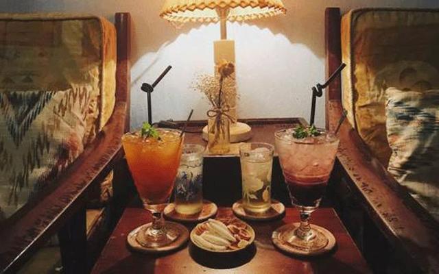 Lam Hồng Coffee & Tea Since 1999