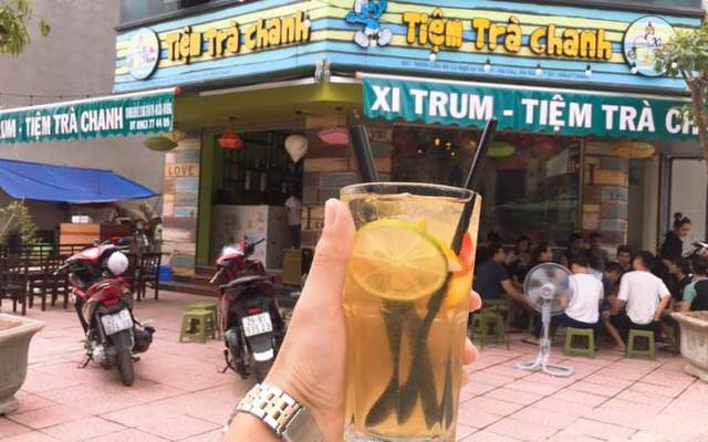 Xì Trum - Tiệm Trà Chanh - Phố Khâm Thiên