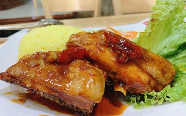 Mộc Quán 78 - Cơm Gà Phú Yên Siêu Ngon