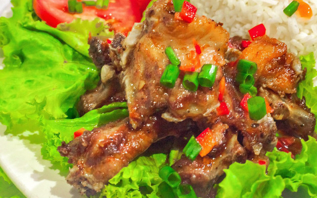 Đạo Quán - Cơm Gà & Cơm Đảo