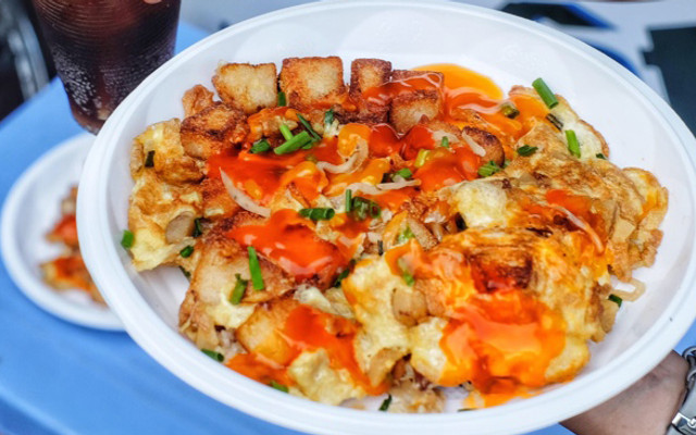 Bột Chiên Bột - Hòa Hảo