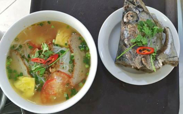 Bún Riêu & Canh Bún - Huỳnh Tấn Phát