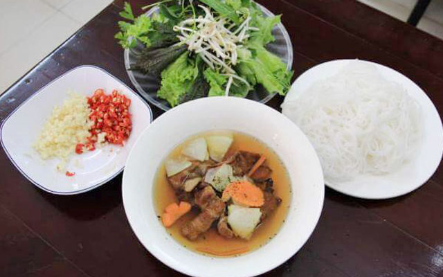Mạnh Thành - Bún Chả Hà Nội - Phan Văn Trị
