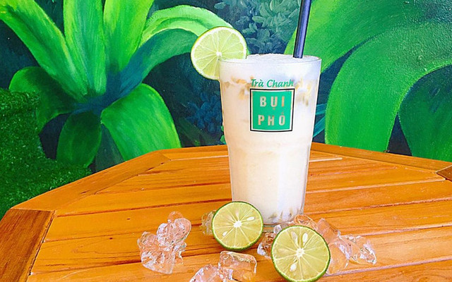 Trà Chanh Bụi Phố - Tôn Đức Thắng