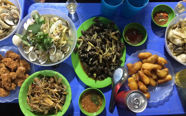 Ốc 28 - Hạ Đình