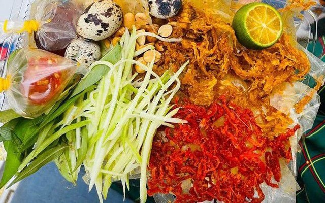 Thảo Ú - Bánh Tráng Sate & Chân Gà Sả Tắc - Shop Online