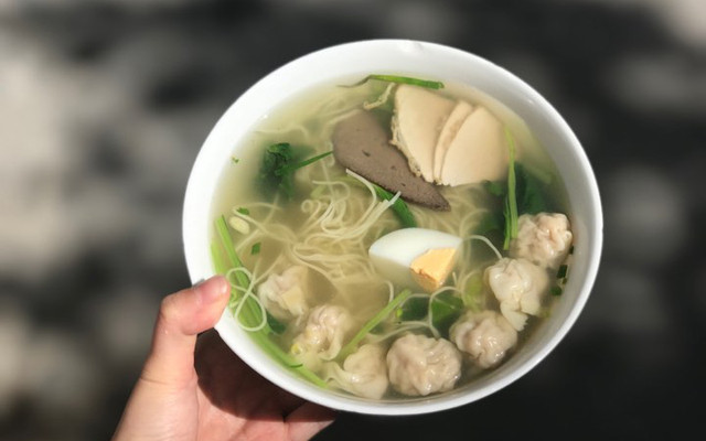 Mì Vằn Thắn - Hàng Kênh