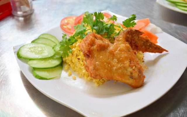 Cô Phượng - Cơm Gà Xối Mỡ & Cơm Bò Xào