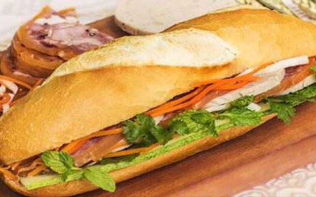 Bánh Mì - Coffee Nguyên Trang