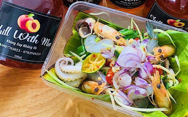 Chú Mun - Ăn Vặt