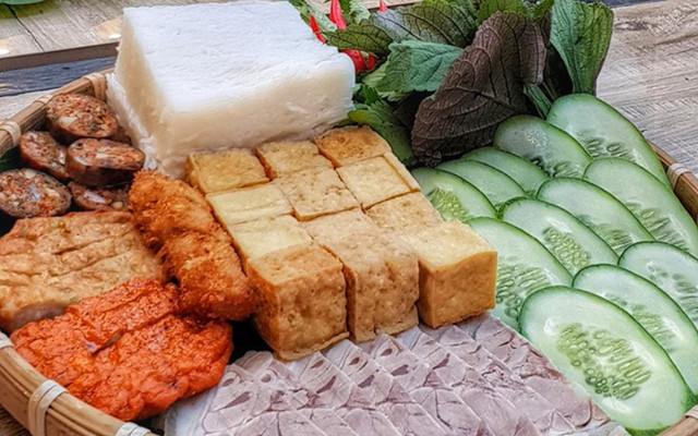 Bún Đậu Bờm - Trần Văn Ơn