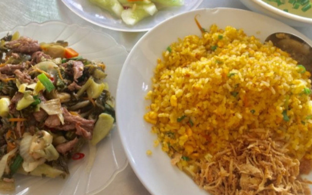 Cơm Rang Trọng Tín