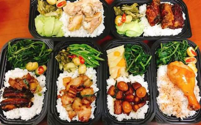 Bếp Bon Tít - Cơm Văn Phòng