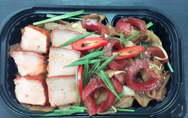 Meal Corner - Cơm & Mì