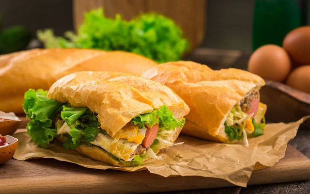 Bánh Mì, Bánh Ngọt & Đồ Uống Bảo Hà - Vũ Tông Phan
