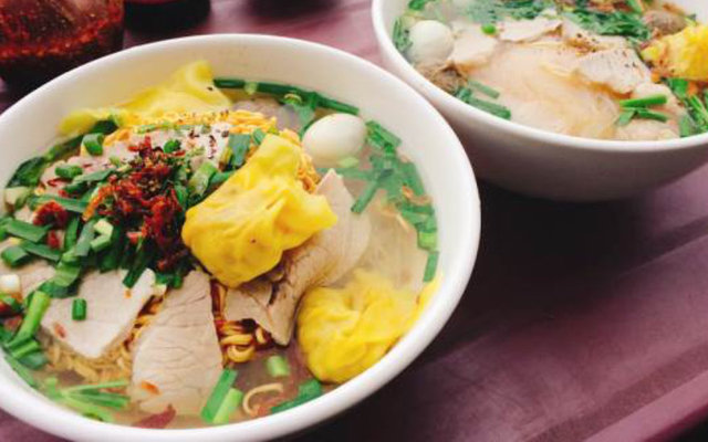 Hủ Tiếu Đức Ký - Nguyễn Thị Định