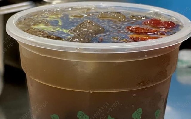 Sâm Bí Đao, Trà Sữa & Bánh Mì Gia Hân - Hoàng Văn Thái