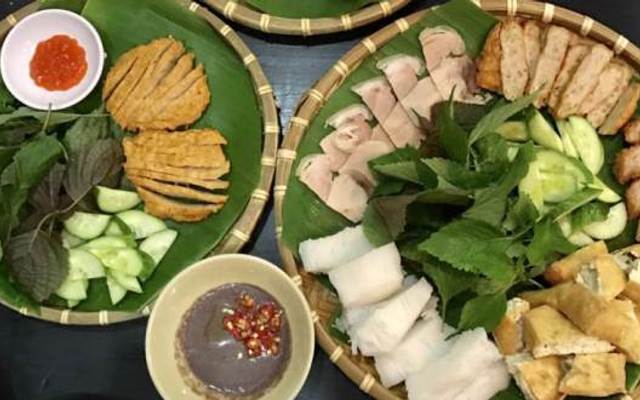 36 Phố Phường - Bún Đậu Mắm Tôm - Bờ Bao Tân Thắng