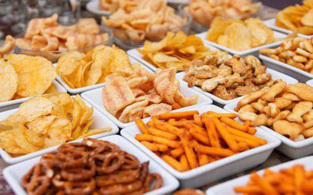 Mỏ Khoét - Đồ Ăn Vặt Online