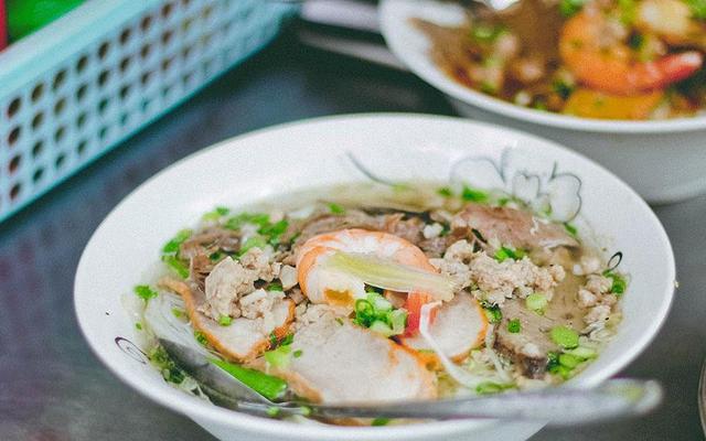 Hủ Tiếu Mì Tình - Cao Đạt