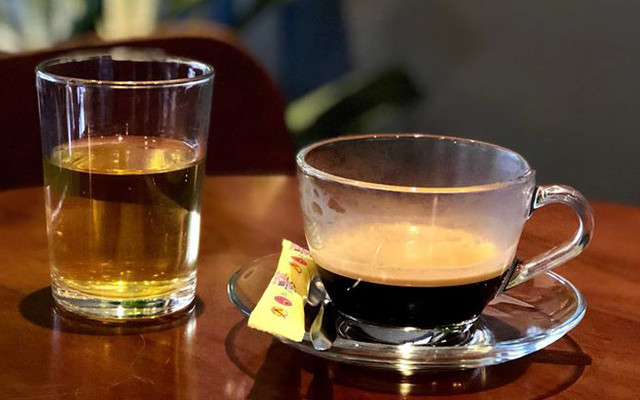 Thu Café - Phan Bội Châu
