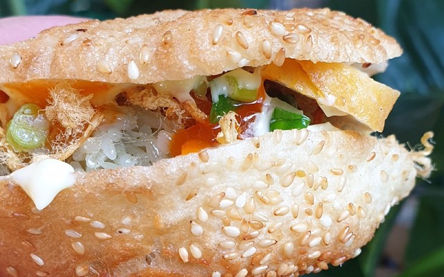 Xôi Na - Trần Huy Liệu