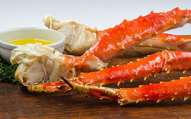 The Lobster 3 - King Crab - Phan Văn Trị