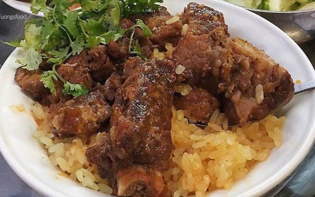 Trung Béo - Xôi Sườn Cay - Nam Linh Đàm