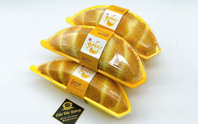 Cẩm Vân Bakery - Bắc Sơn