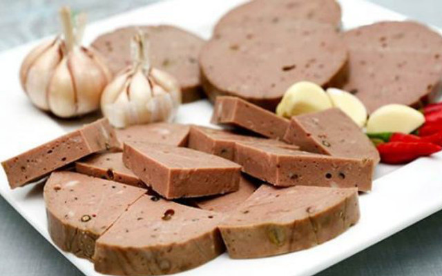 Chả Bò Ngọc Bích Đà Nẵng