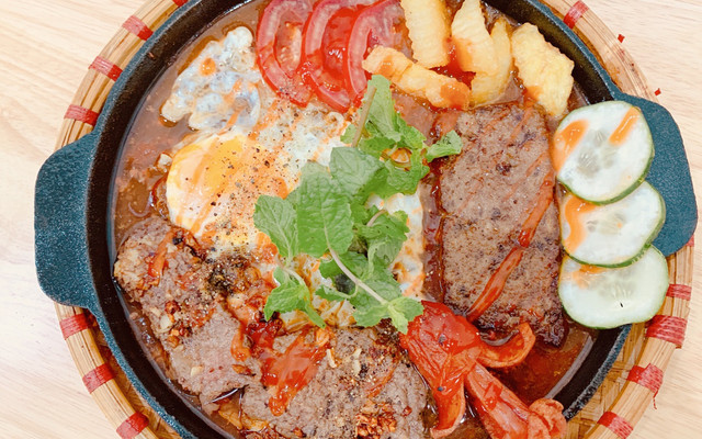 Bánh Mì TAMI - Hoàng Ngân