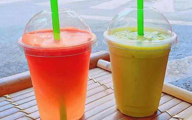 Bin Bin - Sinh Tố & Nước Ép