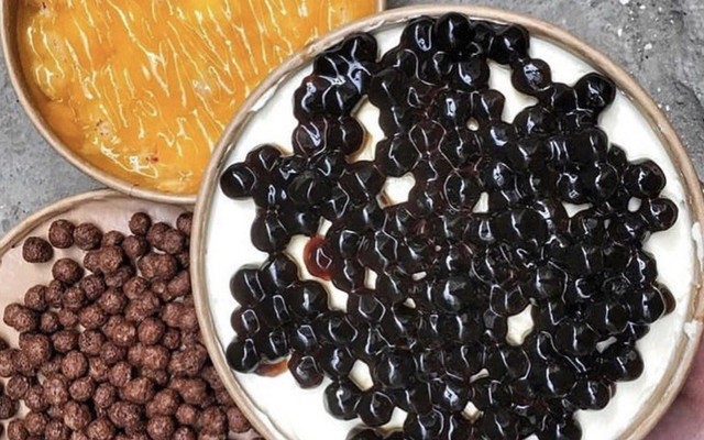 Chou Cake - Bông Lan Trứng Muối Online