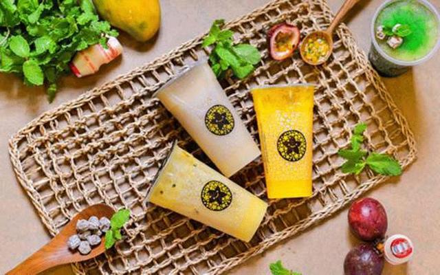 TocoToco Bubble Tea - Đường Số 7