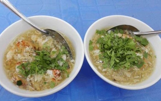 Súp Cua Xuân Lan - Hà Thị Đát