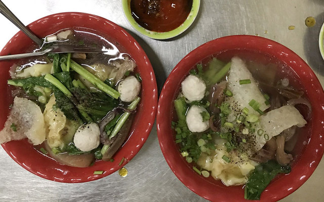 Sủi Cảo Cửu Long