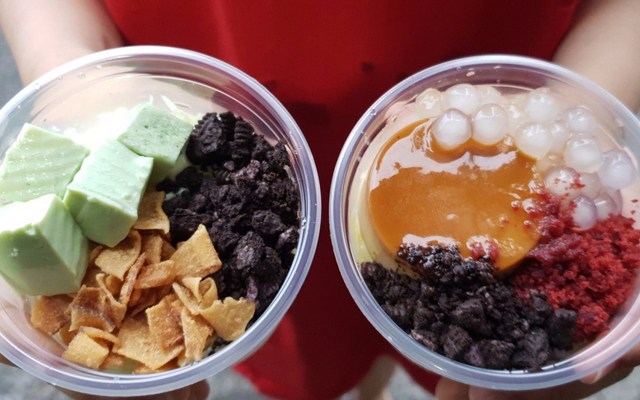 Mr.Chiến - Milo Dầm & Ăn Vặt Hàn Quốc - Lê Thúc Hoạch