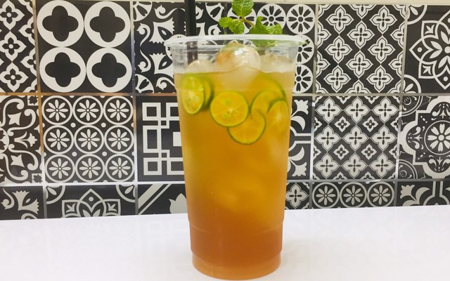 Trà Chanh 111 - Dương Quảng Hàm