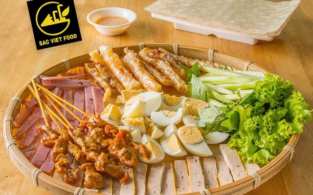 Bánh Cuốn Bình Định - Food & Milk Tea - Phan Tây Hồ