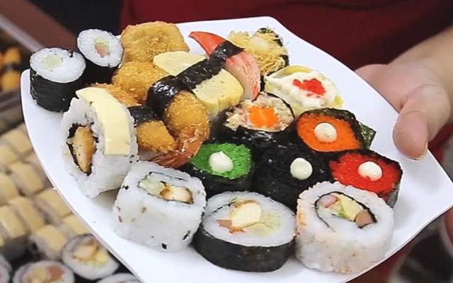 Go Sushi - Bàu Cát 2