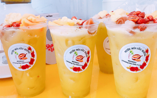 Nước Mía Sầu Riêng - Xóm Chiếu