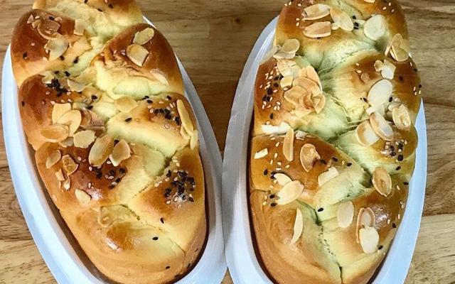 Sài Gòn Bread