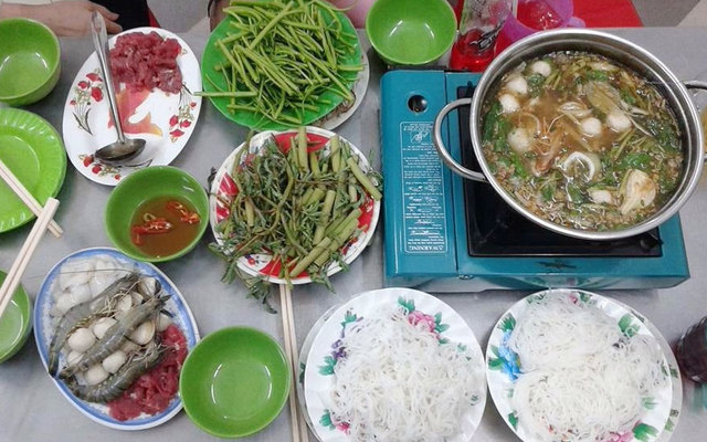 Lẩu Bò Gia Truyền 123