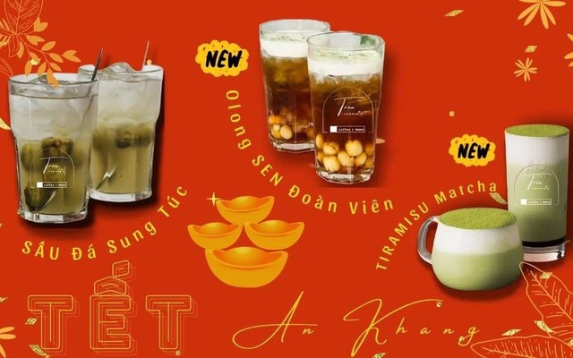 Terrace Coffee - Tea - Cake