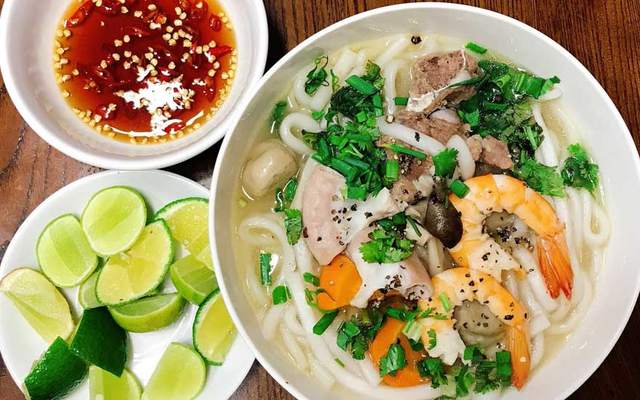 Bếp Cô Hảo - Bánh Canh Gạo