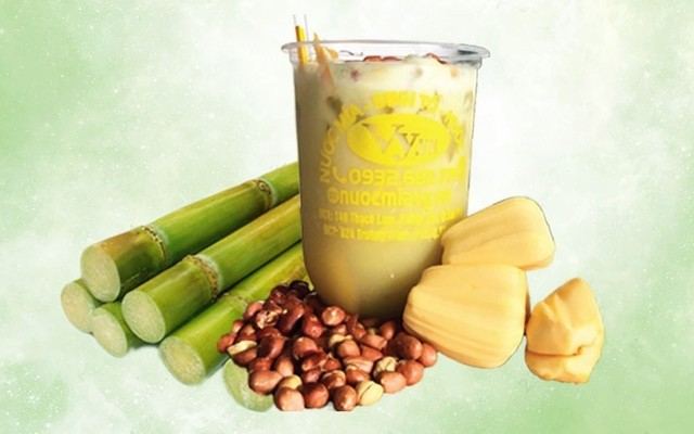 Nước Mía Vy.vn