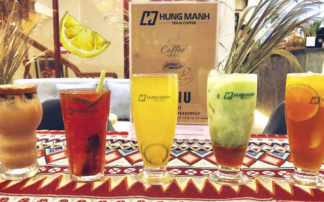 Hùng Mạnh Tea & Coffee