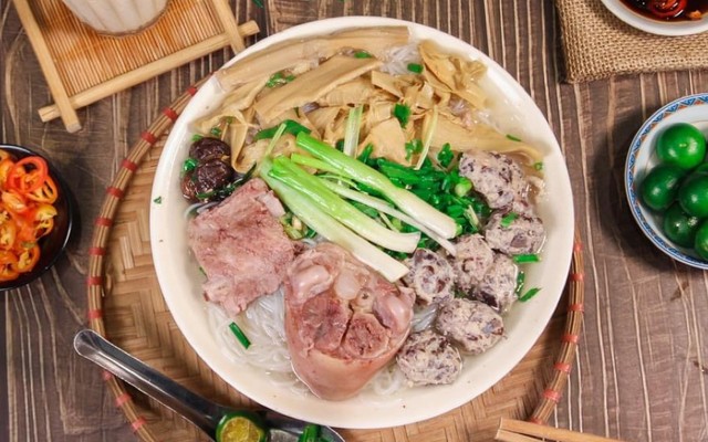 Tiệm Bún Bà Toàn - Đỗ Hành